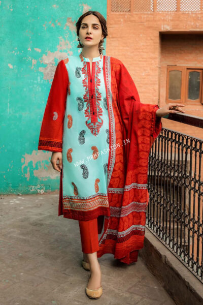 Gul Ahmed Lahore Collection 2021 | TL - 360