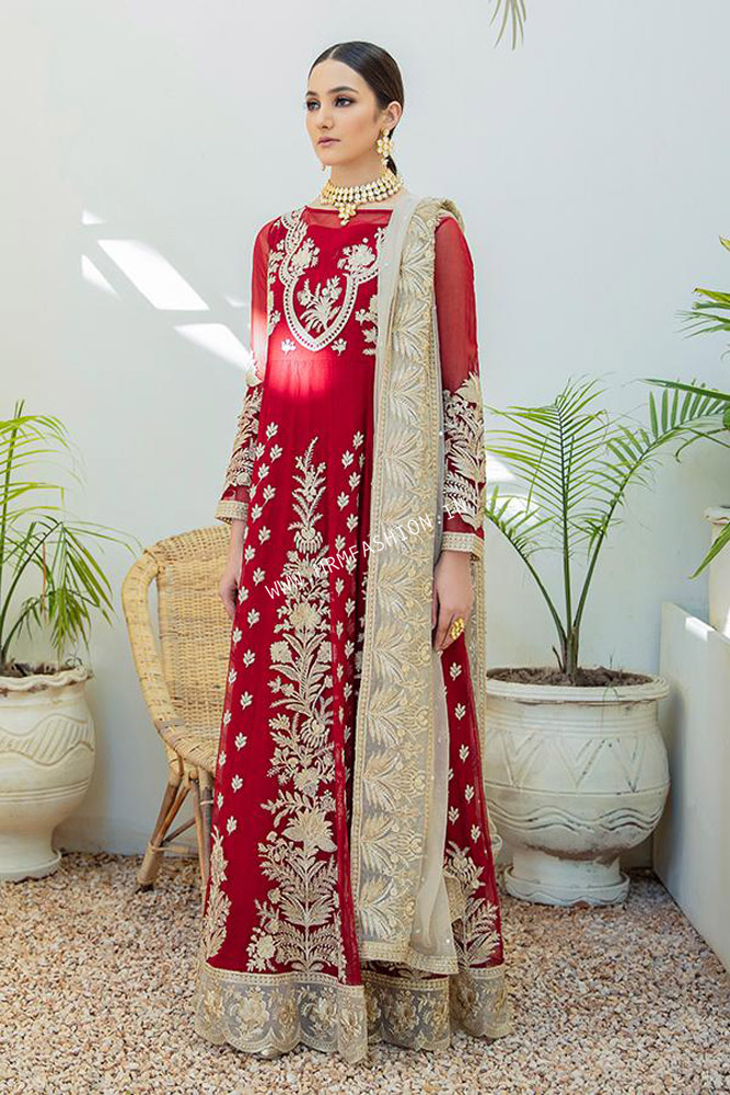 La Roza By Imrozia Ostentatious Collection | L-219 Chroma Tinge