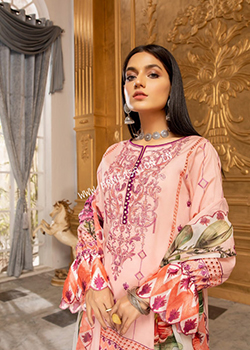 Kalyan Chikankari Lawn Vol 5 - Original