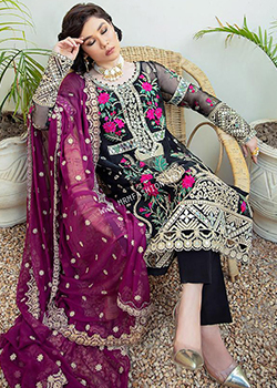 La Roza By Imrozia Ostentatious Collection - Original