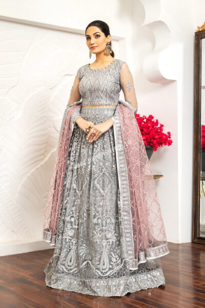Alizeh Royale De Luxe | 12 - Bella Rose - Image 4