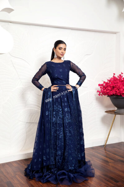 Alizeh Royale De Luxe | 6 - Glace Bleu - Image 4