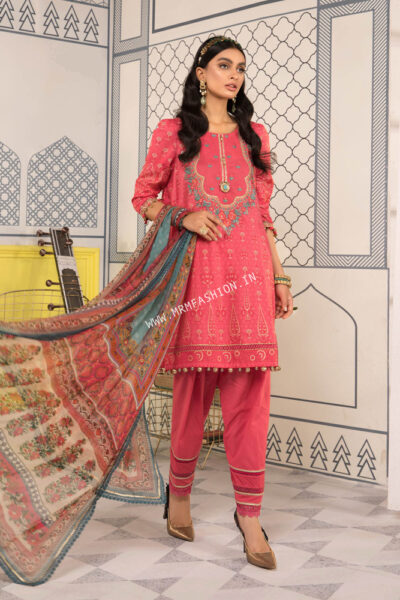 Maria B M.Prints Eid 2021 | MPT - 11B