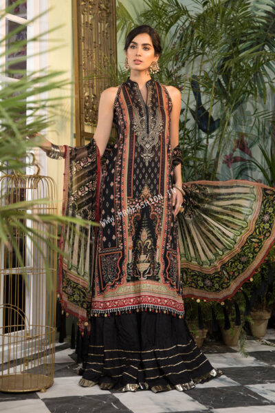 Maria B M.Prints Eid 2021 | MPT - 12B