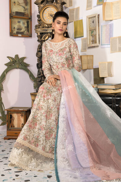 Maria B M.Prints Eid 2021 | MPT - 2A - Image 2