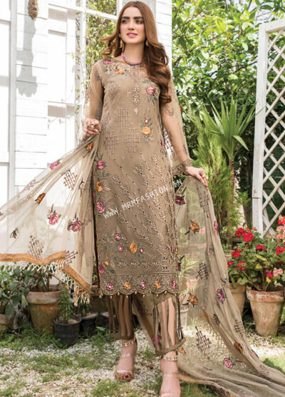 Empereus By Maryam's Vol 7 2021 | Design No.2