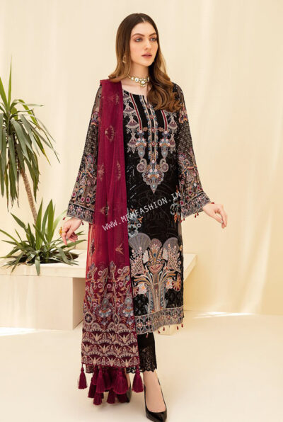 Ramsha Rangoon Volume 7 | D-705