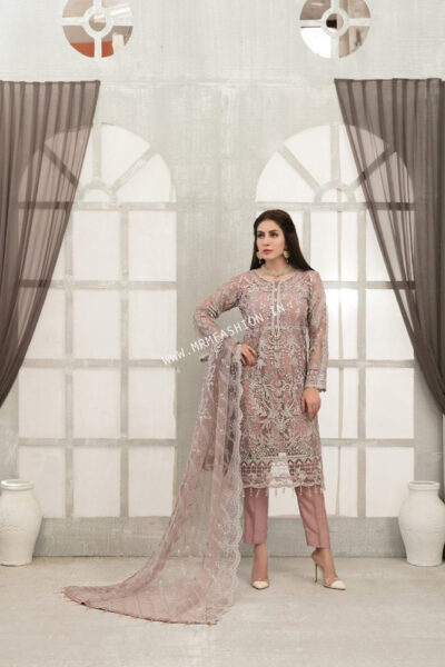 Bala Chiffon Luxury Edit By Tawakkal | 1523