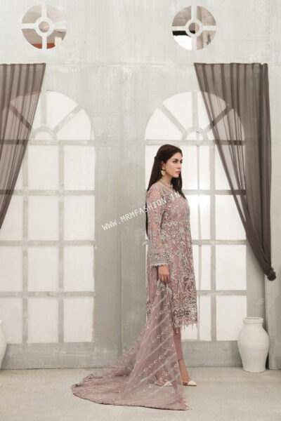 Bala Chiffon Luxury Edit By Tawakkal | 1523 - Image 2
