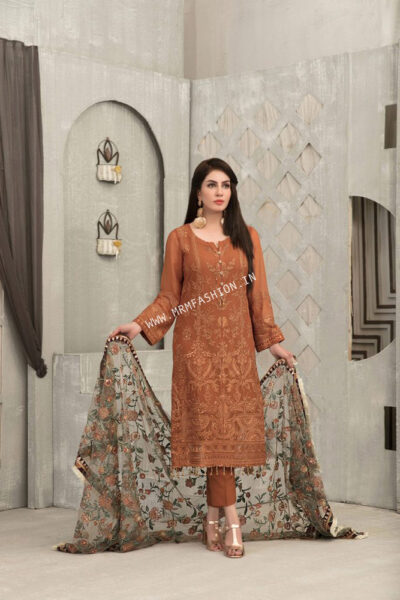 Bala Chiffon Luxury Edit By Tawakkal | 1524 RESTOCKED