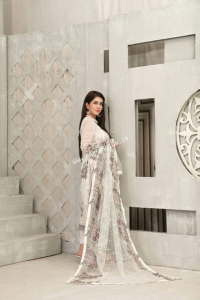 Bala Chiffon Luxury Edit By Tawakkal | 1525 - Image 2