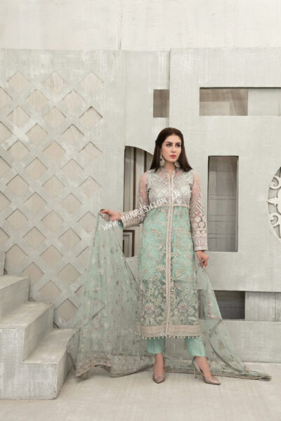 Bala Chiffon Luxury Edit By Tawakkal | 1526