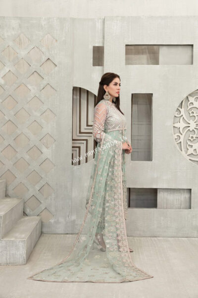 Bala Chiffon Luxury Edit By Tawakkal | 1526 - Image 2