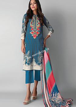 Khaadi Lawn 2021 - Original