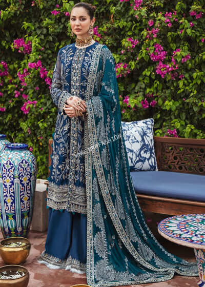 Shehnai Wedding Formals ' 21 By Afrozeh | LAAJWARDI