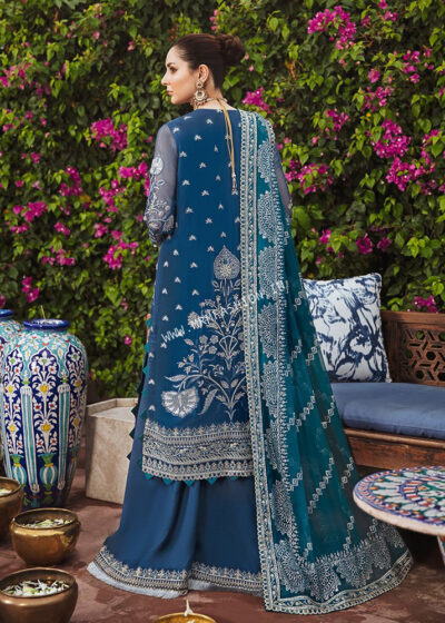 Shehnai Wedding Formals ' 21 By Afrozeh | LAAJWARDI - Image 2
