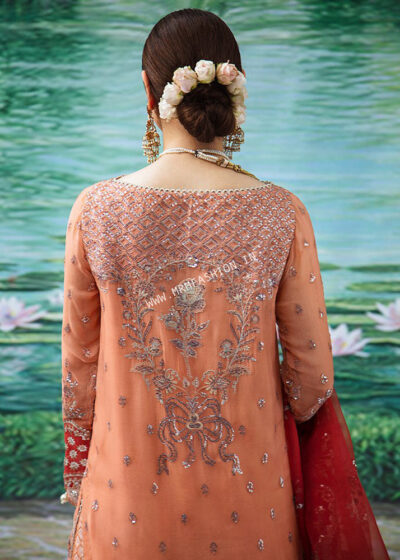 Shehnai Wedding Formals ' 21 By Afrozeh | TABASSUM - Image 2