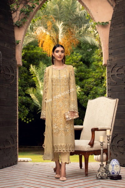 Farasha Chiffon 2021 | Sepia
