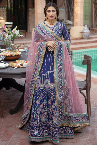 Hayat Wedding Formals By Afrozeh 2021 | Anoush