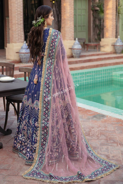 Hayat Wedding Formals By Afrozeh 2021 | Anoush - Image 2