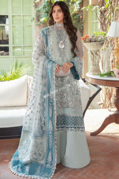 Hayat Wedding Formals By Afrozeh 2021 | Azuri