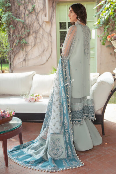 Hayat Wedding Formals By Afrozeh 2021 | Azuri - Image 2