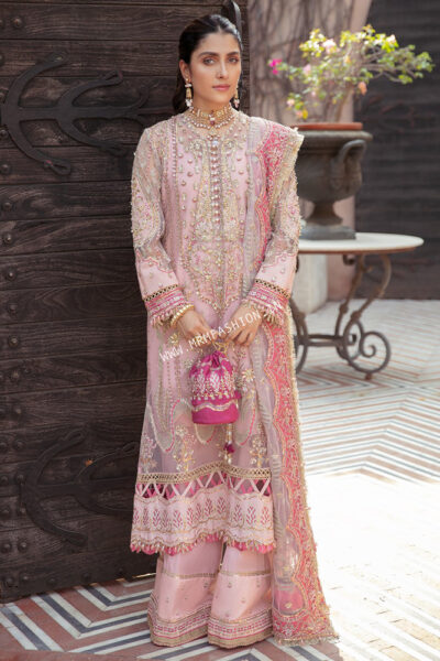 Hayat Wedding Formals By Afrozeh 2021 | Inayaat