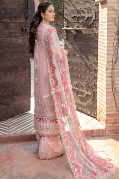 Hayat Wedding Formals By Afrozeh 2021 | Inayaat - Image 2