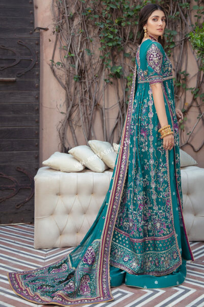 Hayat Wedding Formals By Afrozeh 2021 | Khirad - Image 2