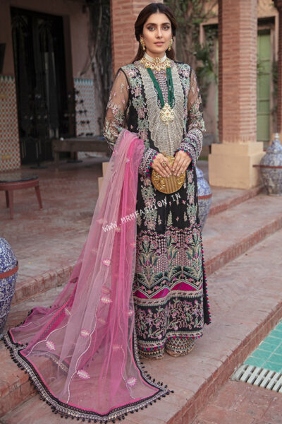 Hayat Wedding Formals By Afrozeh 2021 | Kiara