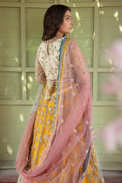 Hayat Wedding Formals By Afrozeh 2021 | Pareesha - Image 2