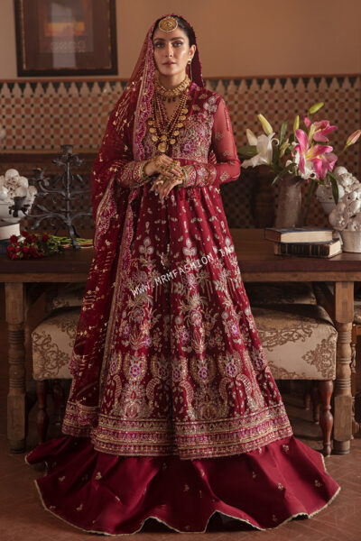 Hayat Wedding Formals By Afrozeh 2021 | Roshanay RESTOCKED