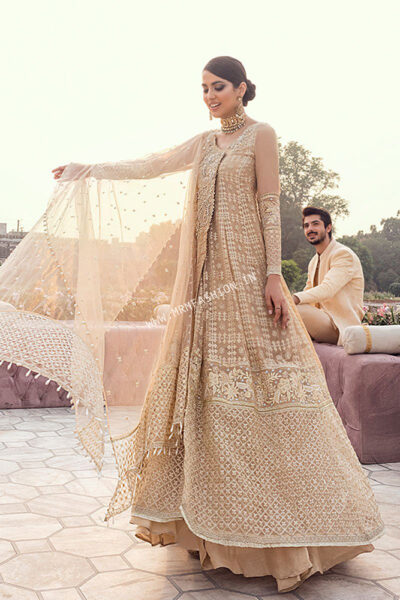 Tissue De Luxe Hawa Mahal 2021 By Mushq | SDL21-9 RESTOCKED - Image 2