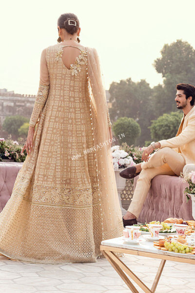 Tissue De Luxe Hawa Mahal 2021 By Mushq | SDL21-9 RESTOCKED - Image 3