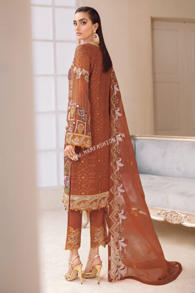 Ramsha Chevron Vol-4 | 412 - Image 2