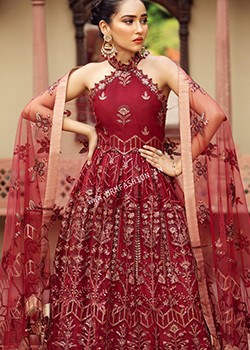 Alizeh Embroidered Chiffon Volume 7 - Original