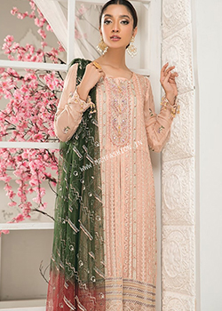 Maryams Luxury Embroidered Volume 22 - Original