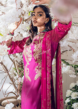 Parizeh Chikankari By Al Zohaib - Original