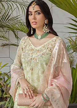 Soiree Luxury Chiffon By Serene - Original