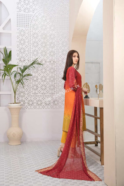 Anabella Lawn By Tawakkal | D-7233 - Image 2