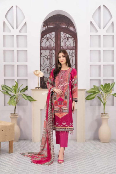 Anabella Lawn By Tawakkal | D-7236