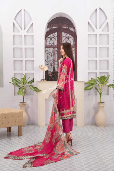 Anabella Lawn By Tawakkal | D-7236 - Image 2