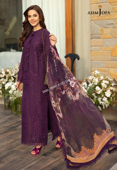 Asim Jofa Prints - Aira 2022 | AJAA - 1