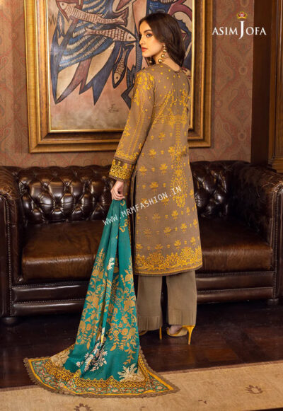 Asim Jofa Prints - Aira 2022 | AJAA - 18 - Image 2