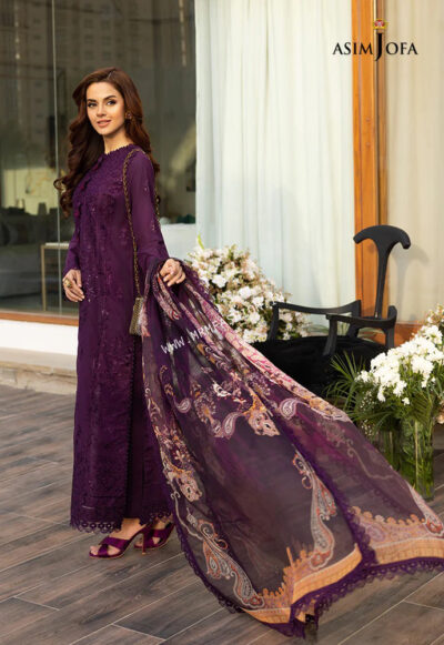 Asim Jofa Prints - Aira 2022 | AJAA - 1 - Image 2