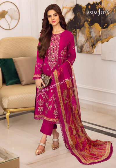 Asim Jofa Prints - Aira 2022 | AJAA - 5