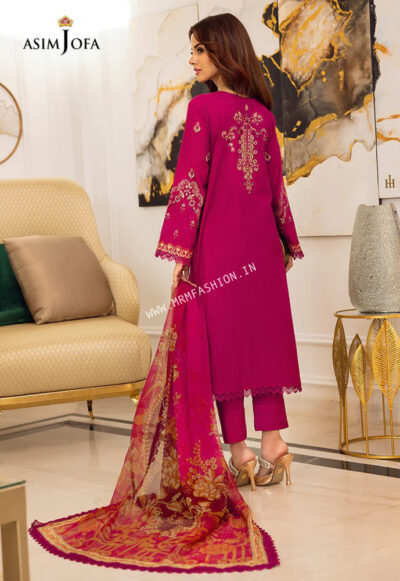 Asim Jofa Prints - Aira 2022 | AJAA - 5 - Image 2