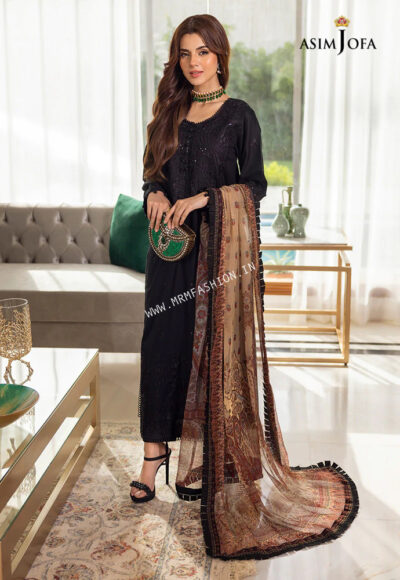 Asim Jofa Prints - Aira 2022 | AJAA - 6