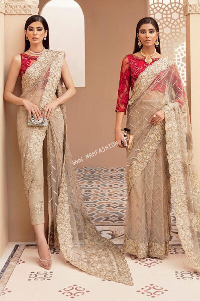 Imrozia Bridal 2021 | IB-14 Sheen Ardour