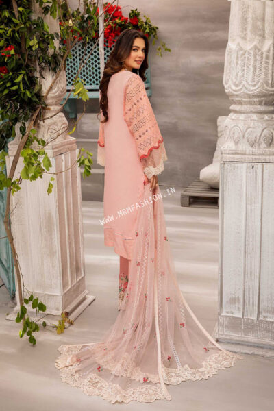 Jazmine Luxury Lawn By Adan's Libas | Festival Fanatic - Image 2